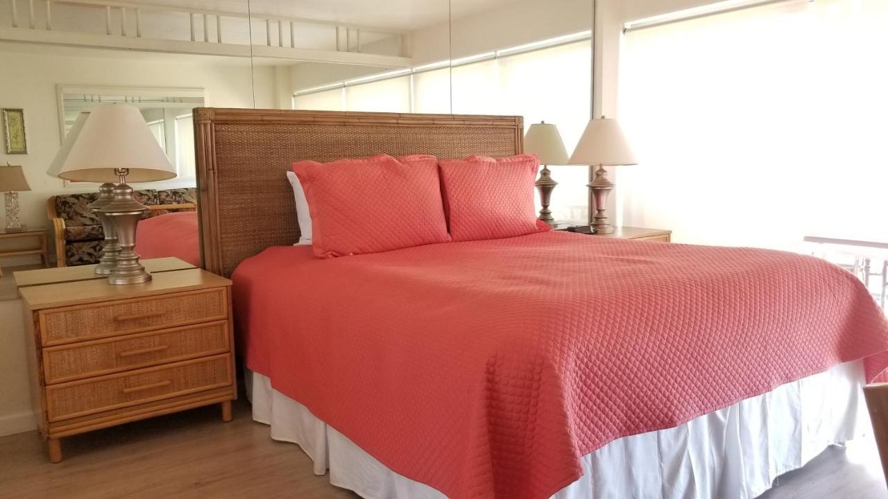 הונולולו Ilikai Tower One Bedroom Lagoon View Waikiki Condos With Lanai & Free Wifi חדר תמונה