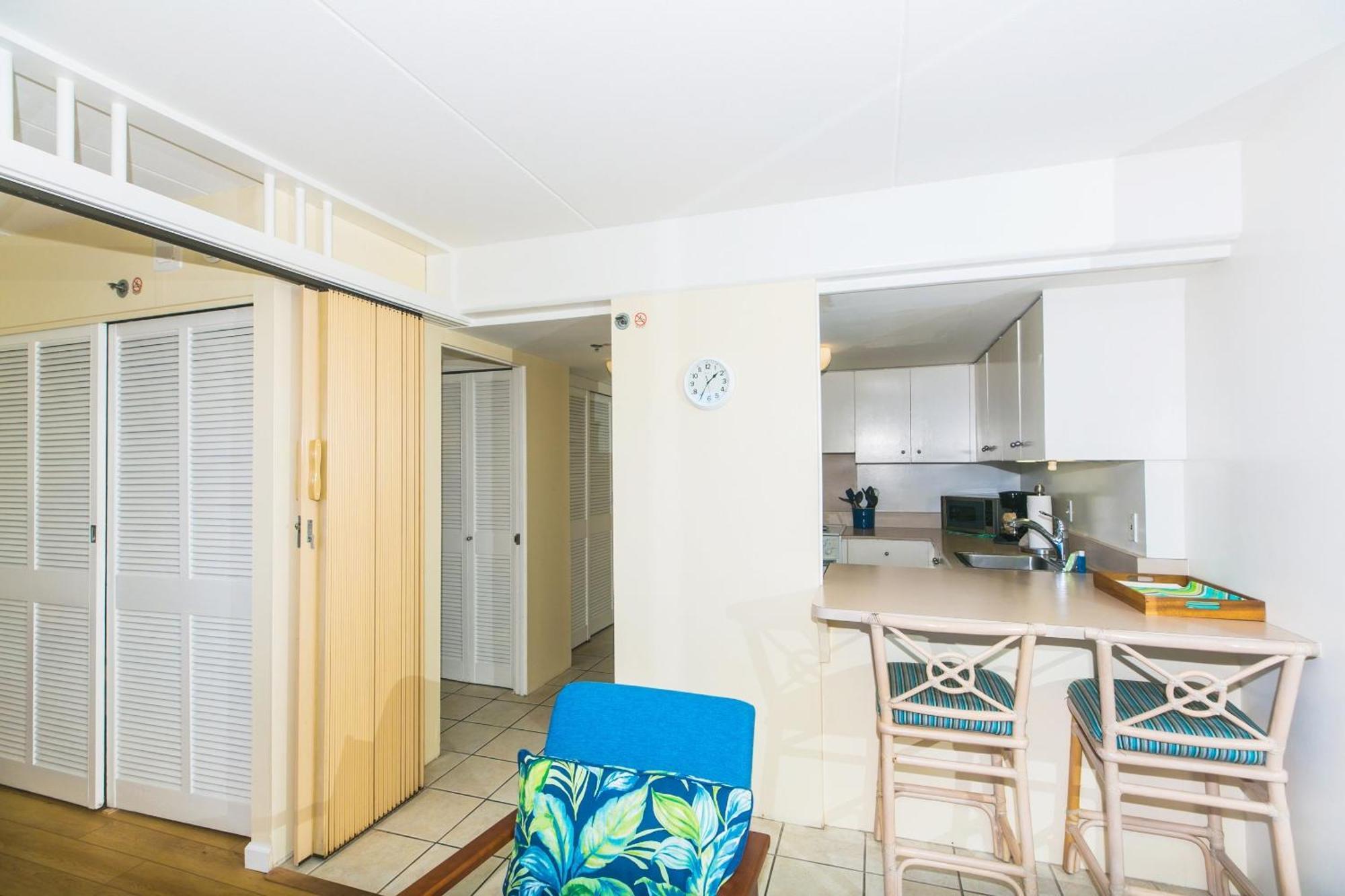 הונולולו Ilikai Tower One Bedroom Lagoon View Waikiki Condos With Lanai & Free Wifi חדר תמונה